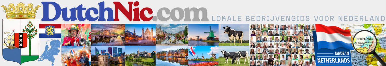 Gemaakt in Nederland - Happy Postcrossing